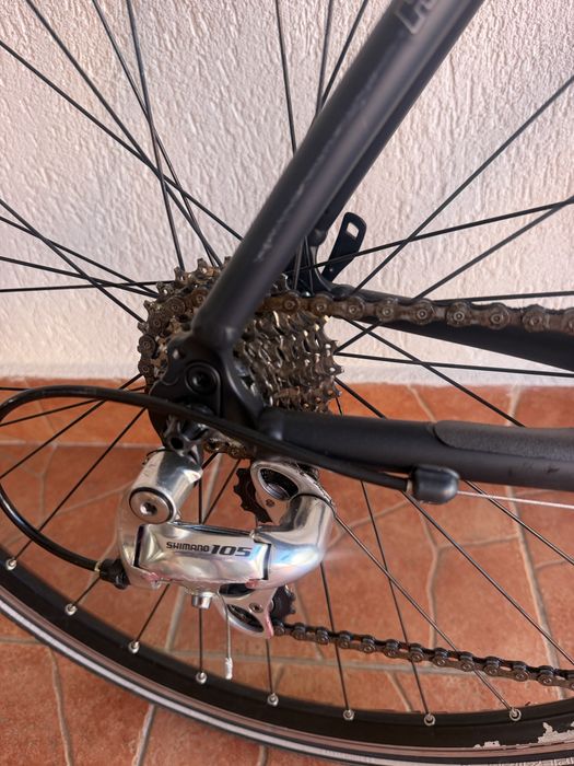 Bicicleta Hercules Fitness Street
