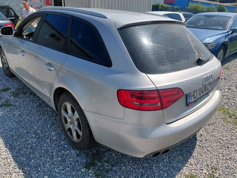 Audi A4 tdi Automatic
