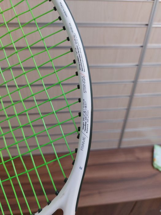 Tecnifibre tf40,  290гр, 2025г