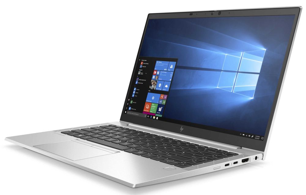 Лаптоп HP EliteBook 840 G7 i5-10210U 16GB 256GB NVMe ГАРАНЦИЯ