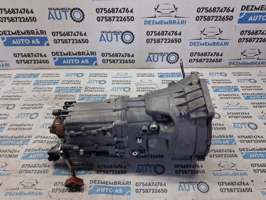 Cutie viteze manuala 6 + 1 trepte 2.0d BMW e90 Seria 3 2007