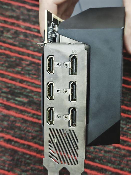 RTX3090 24GB Asus