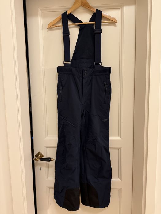 Pantaloni ski 4 F ,baieti marime 158 membrana 10.000
