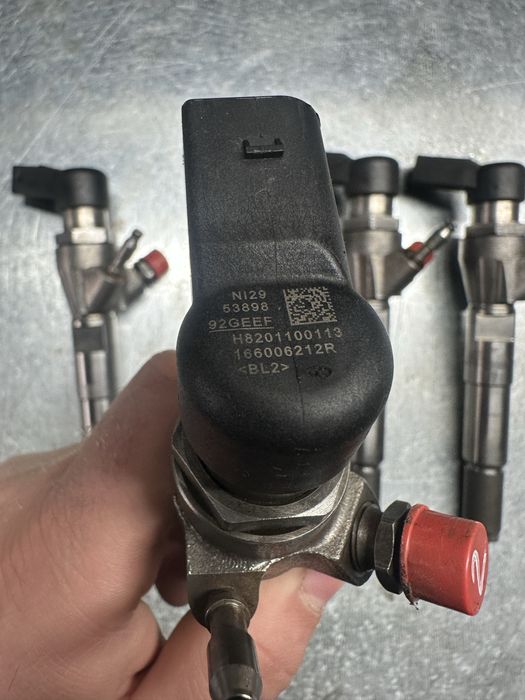 Дюзи 1.5 dCi  Siemens VDO