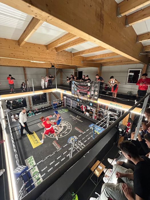 Ring de box de vanzare