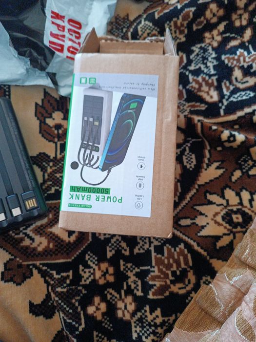 Продам Power Bank.