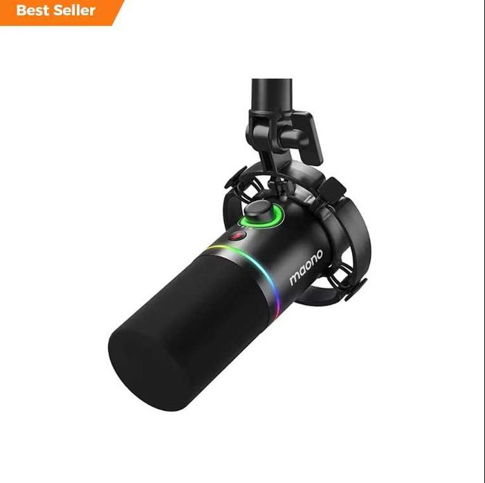 Maono Pd200 динамический микрофон премиум класса