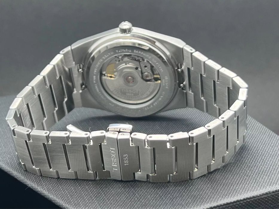 Tissot PRX Ice Blue