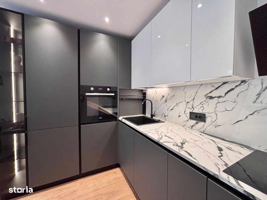 Apartament cu 2 camere de închiriat | Floreasca | NOU