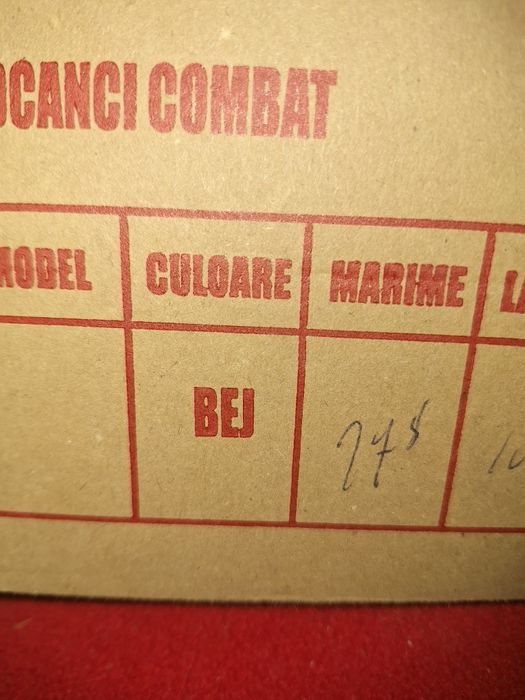 Haine și încălțăminte