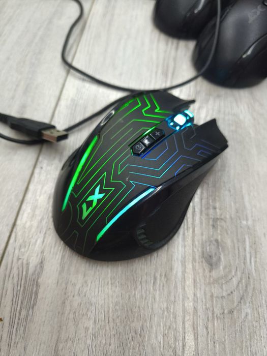 Игровые мышки ,есть разные варианты