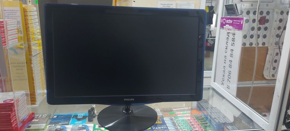 В продаже мониторы