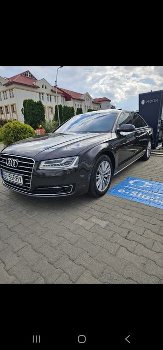 Vand audi A8 2016