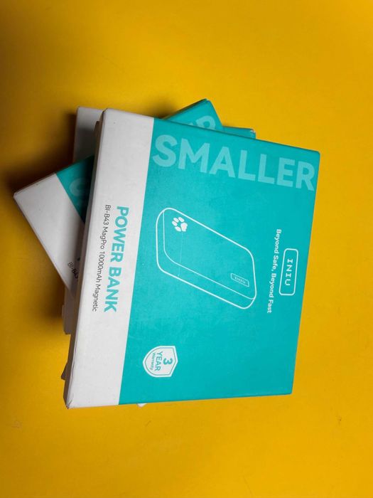 Преносима батерия, power bank MagSafe - IPhone ,Samsung ,10000 mAh