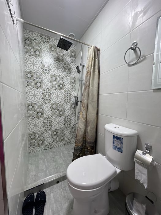 Hotel SHAHINA Регистон