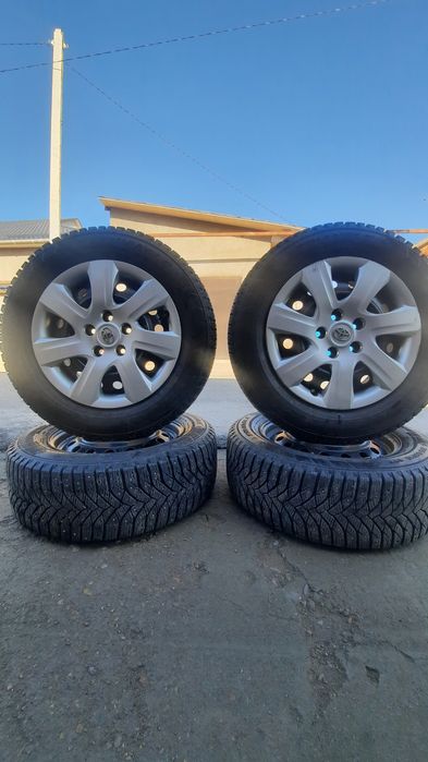 Зимни балон 16 размер шыпыи