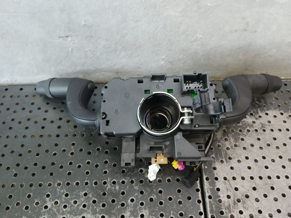 bloc manete semnalizare stergator parbriz spirala volan fiat ducato citroen jumper 1394861080  1647648980  0265019173