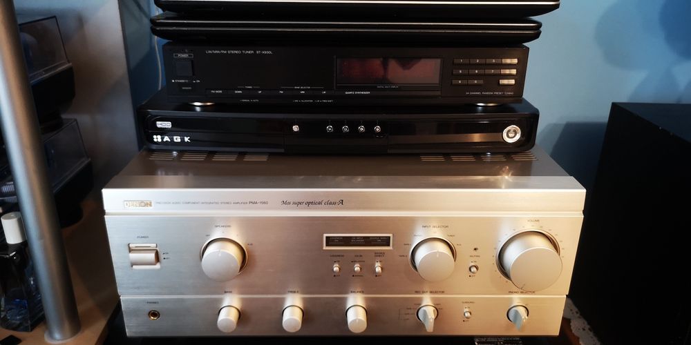 Vand Sistem Technics HD-51 Boxe Neuman variante Schimb