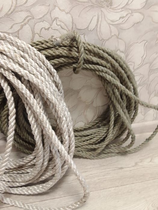 Продам верёвку/канат