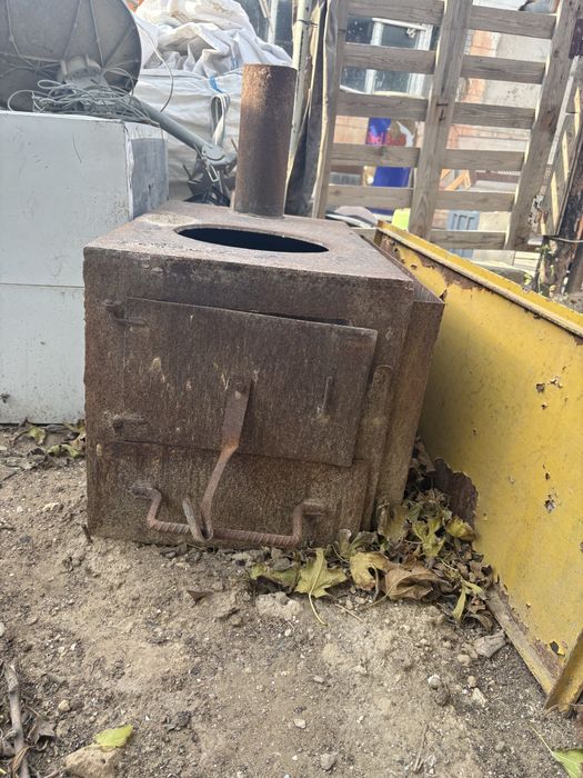 Печка баняга печка для бани