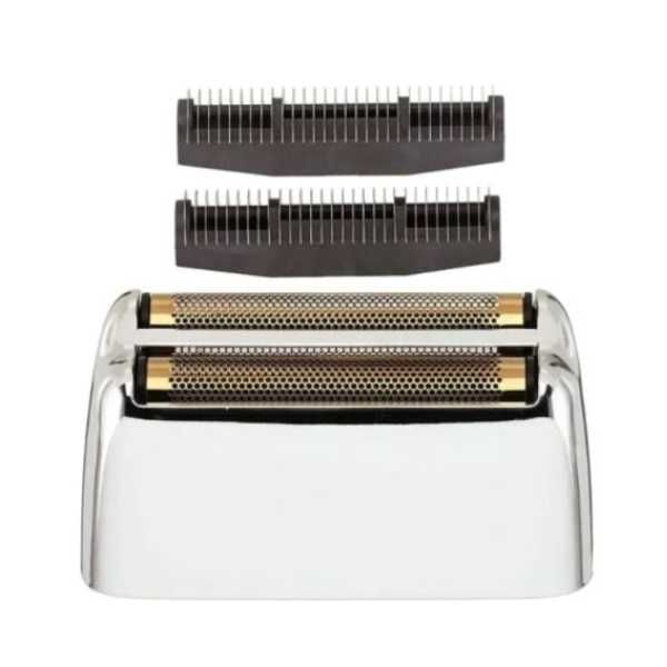 Глава за шейвър Babyliss черна/сребърна