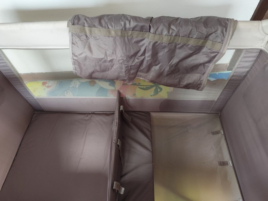 Бебешка кошара Чиполино Chipolino