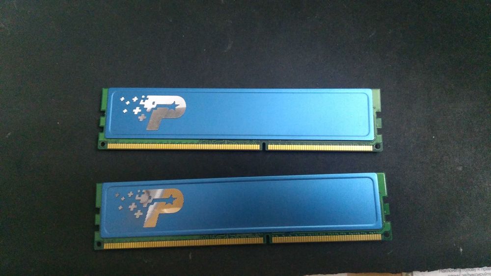 Оперативка 2GB PS3