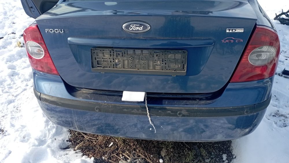 Capota Spate Ford Focus 2 Berlină