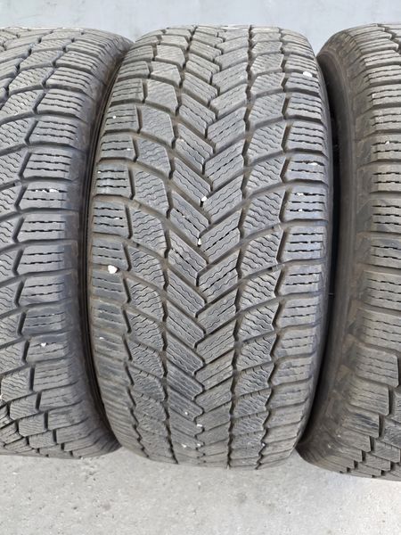 235/55/18 MICHELIN 4бр
