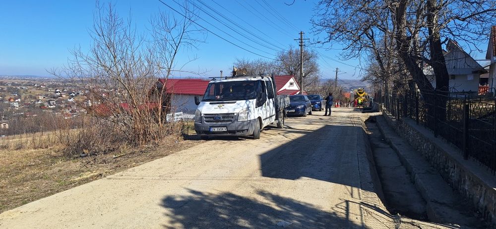 Teren Cacica, 1606 mp,intravilan,cu utilități