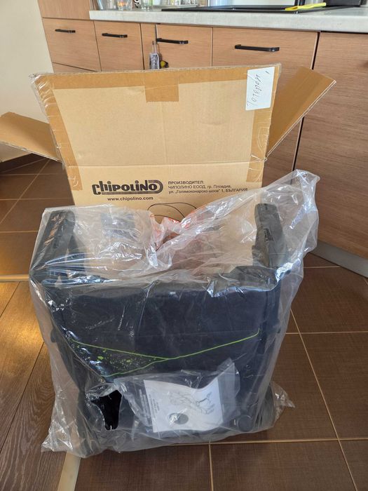 Бебешка лятна количка Chipolino Move On