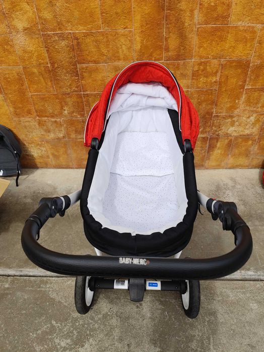 Бебешка количка 2 в 1  Baby Merc