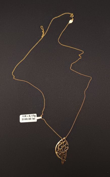 Lanț damă Aur 18k/750.  5,17 gr