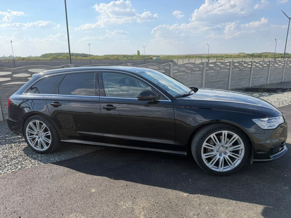 Vand Audi A6 2016 quatro