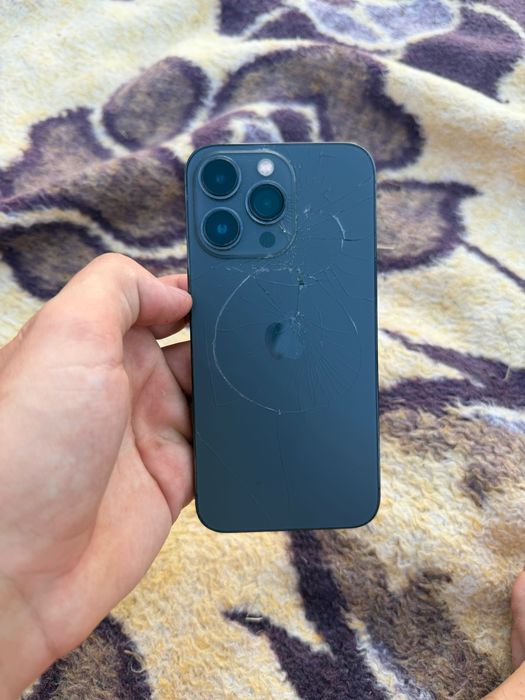 iPhone 13 Pro bateria 99 totul original