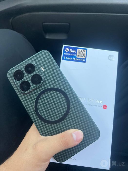 Xiaomi 17t pro, Telefon, Aksesuar