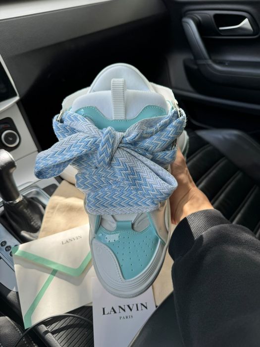 Adidași Lanvin Full box , size