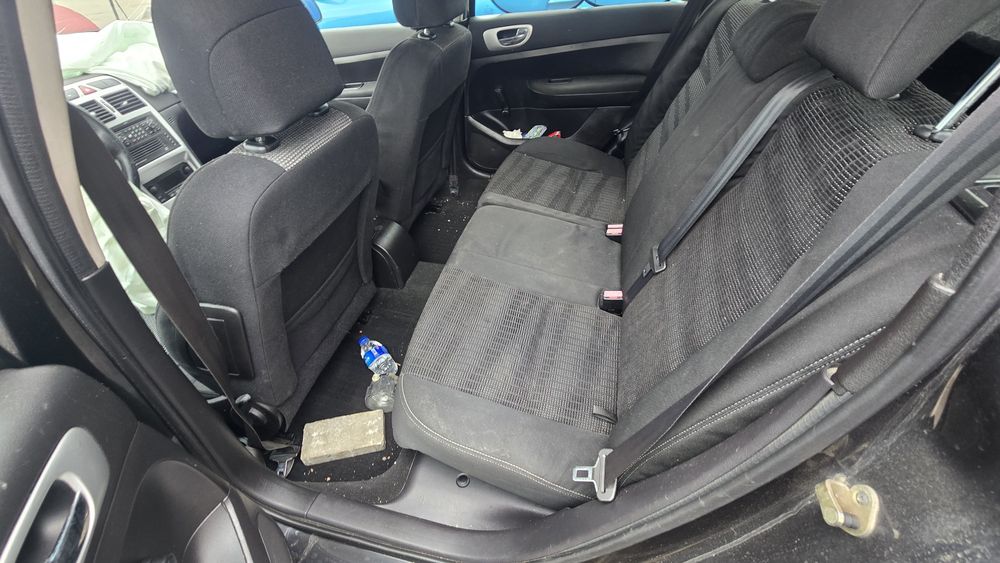 Peugeot 307 sw hdi hayon stopuri bara interior motor portbagaj usi usa electromotor alternator roti jante aliaj pompa injecție motorina oglinda scaun