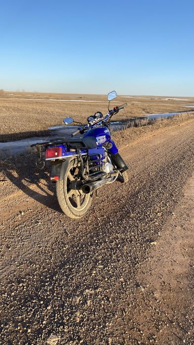 Продам мотоцикл sonlink 150