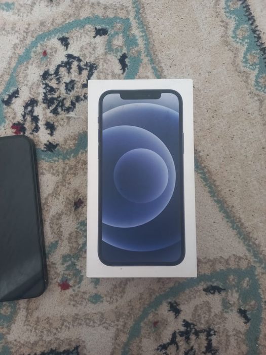 Айфон 12 сатылады