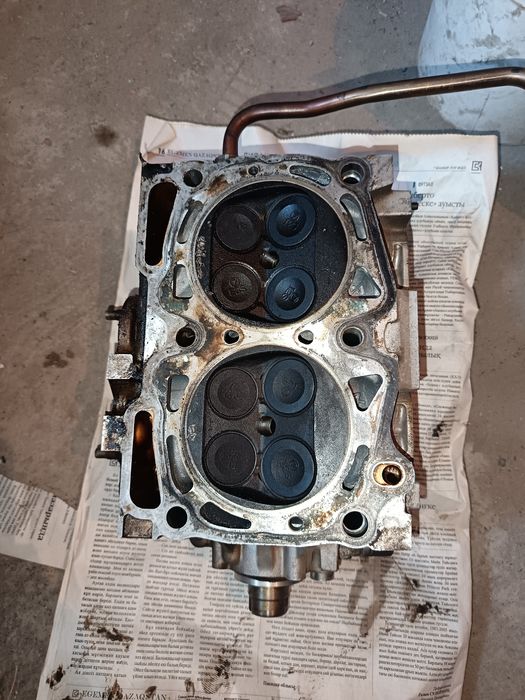 Гур помпа клапан субару аутбек