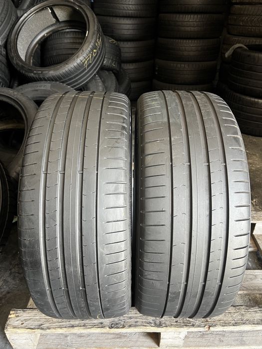 2 anvelope vara 245/35/20 Pirelli , DOT 2021 !