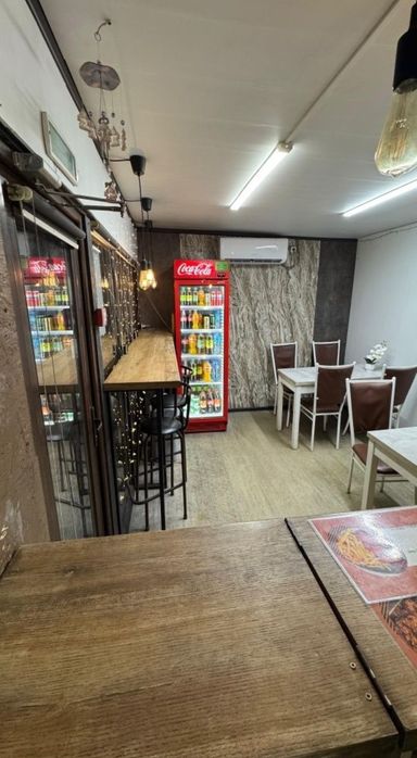 Готовый бизнес донер фастфуд