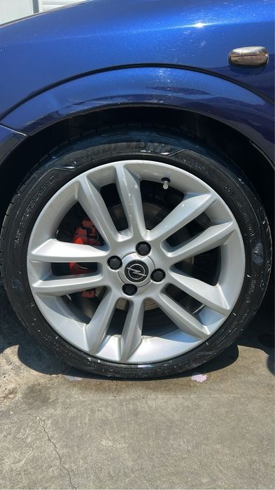 Джанти 4х100 оригинални на опел