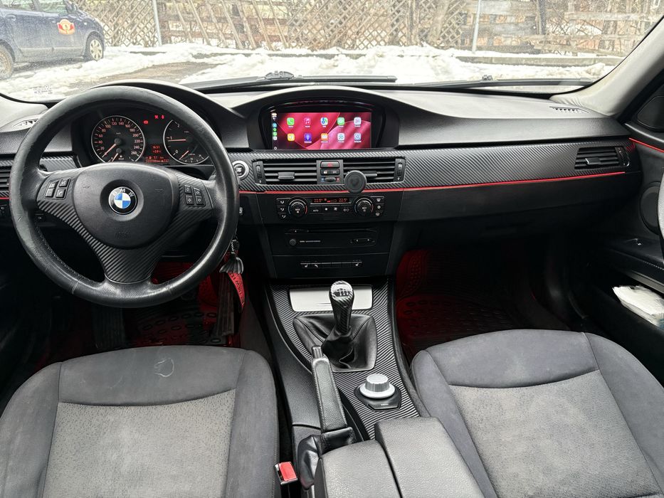 Bmw Seria 3 E90 320D