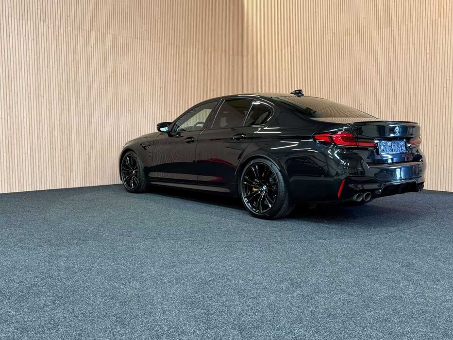 BMW M5 Competition