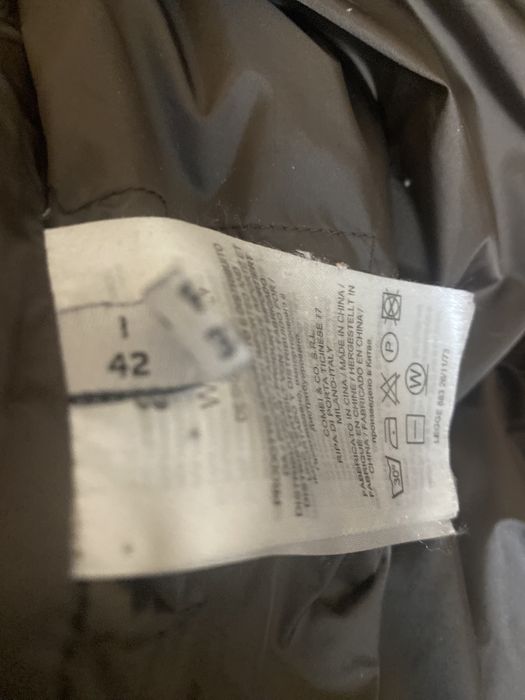 Пуховик Add, размер S