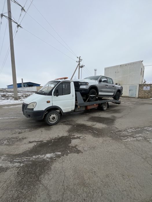 Эвакуатор Актау 24/7