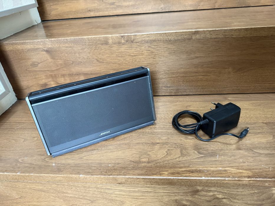 Boxa Bluetooth - Bose Soundlink Mobile II
