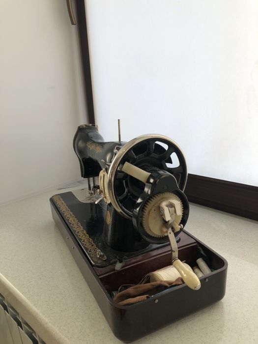 Швейная машинка СССР